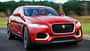 Jaguar C-X17, Frontansicht