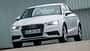 Audi A3 2.0 TDI, Frontansicht
