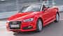 Audi A3 Cabrio 1.8 TFSI, Frontansicht