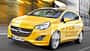 Opel Corsa, Frontansicht