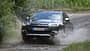 Citroën C5 Crosstourer HDi 165, Frontansicht, Wasserdurchfahrt