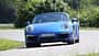 Porsche 911 Targa 4S, Frontansicht