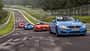 Perfektionstraining 2014, Impression, Fahrtraining, Nordschleife