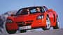 Opel Speedster, Frontansicht