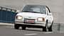 Ford Escort 1.6 XR3i Cabriolet, Frontansicht