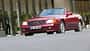 Mercedes R129, Frontansicht