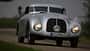 Mercedes-Benz 540 K Stromlinienwagen, Frontansicht