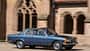 Mercedes-Benz C123, Seitenansicht