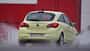 Opel Corsa 1.3 CDTI, Heckansicht, Wasserdurchfahrt
