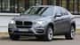 BMW X6 xDrive 30d, Frontansicht