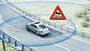 Car-to-X-Technologie, Verkehr, Grafik