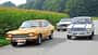 Ford Capri 2300 GT, Taunus 2.0 GXL, Escort RS 2000