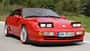 Renault Alpine A610, Frontansicht