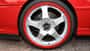 Renault Alpine A610, Rad, Felge
