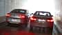 BMW 330d xDrive, VW Passat 2.0 TDI 4Motion, Heckansicht