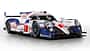 Toyota TS040 - WEC - 2015 - Präsentation