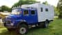 Messe Abenteuer Allrad Bad Kissingen 2015 – Wohnmobile in der Camp-Area