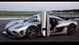 Koenigsegg One:1, 0-300-0-Rekord