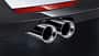 BMW M Performance Active Sound Auspuff