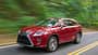Lexus RX 450h 2015 Fahrbericht