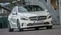 Mercedes A-Klasse Facelift, 09/15, Fahrbericht, Front