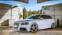 BTRS-AUDI RS 3 Sportback, Seitenansicht