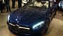 Mercedes SL Sitzprobe Gregor Hebermehl L.A. Autoshow