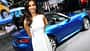 Girls Detroit Motorshow 2016