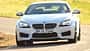 BMW M6 Gran Coupé, Frontansicht