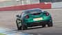 Lotus Evora 400, Heckansicht