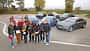 Infotainment-Bedienung, Test
