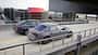 Audi A6 3.0 TDI Competition, BMW 535d, Seitenansicht