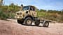 Mercedes auf der Eurosatory Paris 2016