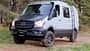 Sportsmobile Mercedes Sprinter 4x4 Wohnmobil