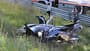 Koenigsegg One:1 Crash Nürburgring Unfall