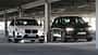 BMW X1 xDrive 20d, VW Tiguan 2.0 TDI 4Motion, Frontansicht