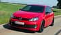 VW Golf GTI, Frontansicht