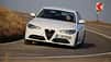 Alfa Romeo Giulia 2.2 D, Frontansicht