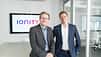 Ionity Geschäftsführung Marcus Groll und Michael Hajesch