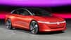 VW I.D. Vizzion