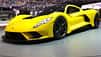 Hypercars Genf Auto Salon 2018