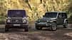 Teaserbild Jeep Wrangler vs. Mercedes G-Klasse