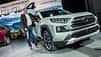 Toyota RAV 4 2018 New York Sitzrobe