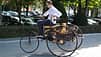 Benz Patent Motorwagen Replika 2002