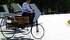 Benz Patent Motorwagen Replika 2002