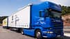 Seat Scania Gigaliner