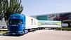 Seat Scania Gigaliner