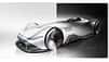 Mercedes Vision EQ Silver Arrow 