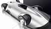 Mercedes Vision EQ Silver Arrow 