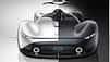 Mercedes Vision EQ Silver Arrow 